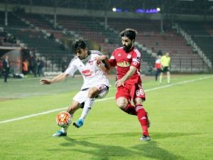 Gaziantep Takımları Taraftarlarını Üzdü