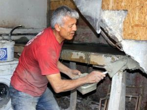 Para Müzesi Başına Yıkıldı Ama Pes Etmiyor