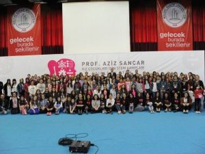 Girls İn Stem-Zonguldak Sona Erdi