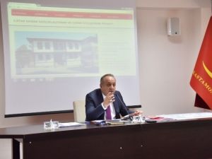 Kastamonu’ya Yeni Stat Yapılması İçin Çalışmalar Başladı