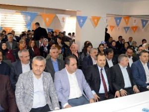 Ak Parti İl Başkanlığı, 45 Bin Üyesini Ziyaret Edcek