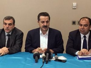 Bakan Çelik: "Bakanlar Kurulu Toplantısının Şanlıurfa’da Yapılması Bölge İçin Önemli Bir Mesajdır"