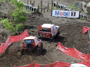 Off-road Heyecanı Nefes Kesti