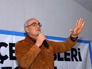 Başkan Yılmaz: "O Hainlerin Oyunlarını Başlarına Geçireceğiz"