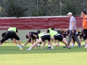 Adanaspor’da Tek Düşünce Boluspor