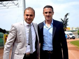Giresunspor Play-off İnadını Sürdürüyor