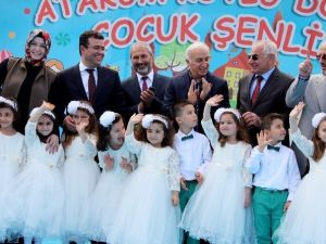 Kutlu Doğum Çocuk Şenliği
