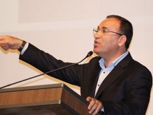 Adalet Bakanı Bozdağ: “Chp Ve Hdp’nin Açıklamalarını Yan Yana Koyun Hangisi Hangisinin Açıklamasıdır Sorun”