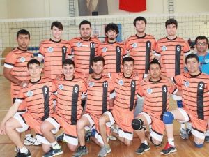 İşitme Engelliler 1. Voleybol Ligi