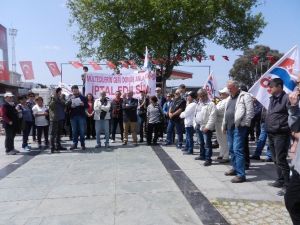 Ödp Dikili: “Mültecilere, İnsanlığa Sahip Çıkalım”