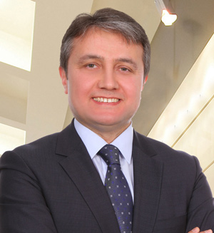 Aktürk, YEDAŞ Genel Müdürlüğüne atandı