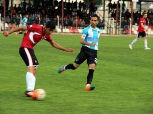 Amatör Lig Takımı Namağlup Şampiyon Oldu