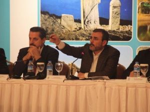 Kültür Ve Turizm Bakanlığı Şanlıurfa’da Çalıştay Düzenledi