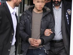 Silahla Yakalanan Genç Serbest Bırakıldı
