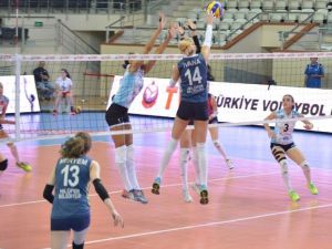 Türkiye Bayanlar Voleybol Federasyonu Klasman Grubu
