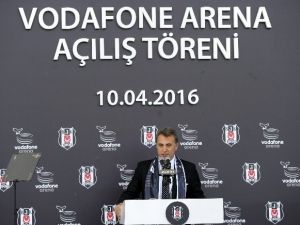 Orman: "Türkiye’nin İlk Akıllı Stadı"