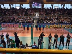 Avrupa İkincisi Vakıfbank