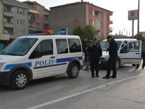 Minibüsün Çarptığı Yaya Hayatını Kaybetti