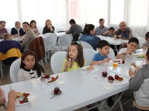 Doğum Günleri Lösam’da Kutlanabilecek