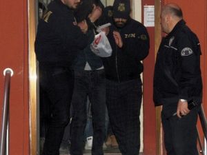 Bolu’da Canlı Bomba Operasyonunda 4 Kişi Tutuklandı