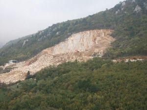 Nilüfer’in Güneyine 100 Yeni Taş Ocağı Daha Gelecek