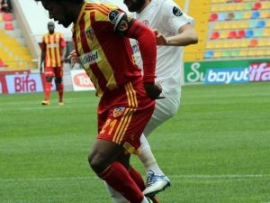 Oktay Delibalta, Antalyaspor İle İlk Süper Lig Maçına Çıktı