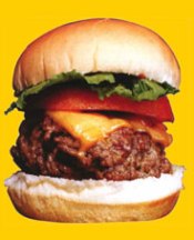 Fast Food yiyecekler "Reflü"ye davetiye çıkarıyor