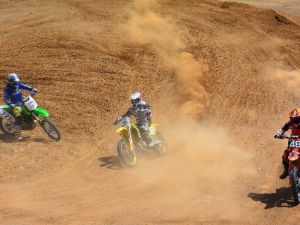 Türkiye Motokros Şampiyonası Tamamlandı