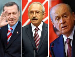 Parti liderlerinin karar için son 4 günü