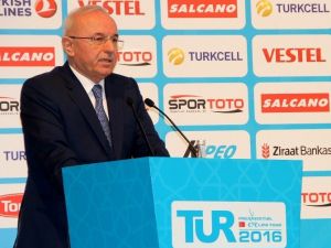52. Cumhurbaşkanlığı Türkiye Bisiklet Turu Başlıyor