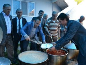 Alaçam’da Kutlu Doğum Etkinliği