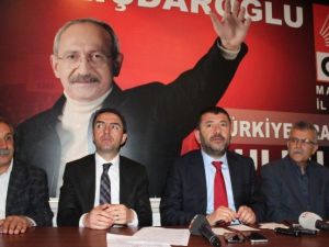 Chp’li Ağbaba’dan Gündeme İlişkin Değerlendirmeler