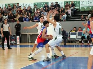 Zirve Üniversitesi’nden Play-off’lara Güzel Başlangıç