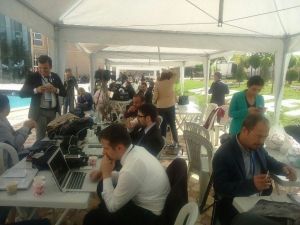Şanlıurfa’da Tarihi Bakanlar Kurulu Toplantısı Başladı