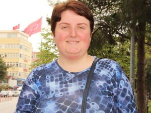 Polis Eşinden Anlamlı Mektup