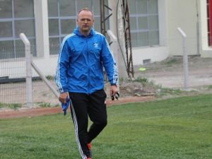 İrfan Buz: "6 Tane Eksiğimiz Var"