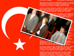 Ayağa kalkmadı 5 ay hapis cezası aldı
