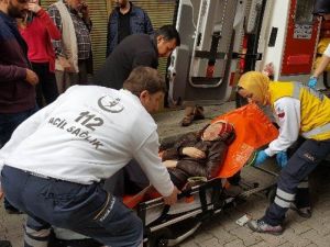 Komiser Yardımcısı Hayat Kurtardı