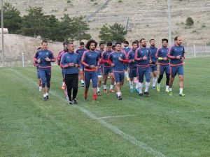 Alima Yeni Malatyaspor Sakatlıklarla Boğuşuyor