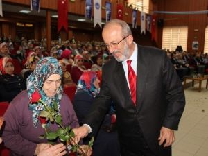 Müftü Çakı: "Hayatı Kolaylaştıran Gelişmelere Karşı İnsanlığımız Gelişmedi"