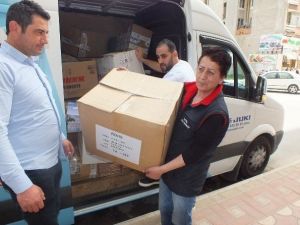 İş Adamından Bafumder’e Destek