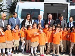 Samsun’da 31 Bin Öğrenciye Ağız Ve Diş Sağlığı Taraması