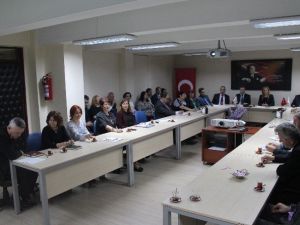 Zonguldak İl Müdürlüğünden Yönetimi Gözden Geçirme Toplantısı