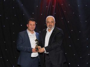 Atış Yapı’ya 3 Ödül
