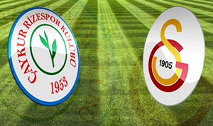 Rizespor - Galatasaray Kupa Maçı Biletleri Satışa Çıktı