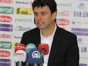 Arslan: "10 Kişi Kalınca Dengeler Bozuldu"
