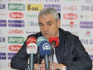 Çalımbay: "Geçen Hafta Başladığımız Çıkışı Bu Hafta Da Sürdürdük"