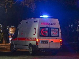 İlçe Jandarma Komutanlığına bombalı saldırı: 1 şehit 25 yaralı