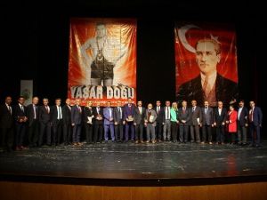 Yaşar Doğu Spor Ödülleri Sahiplerini Buldu