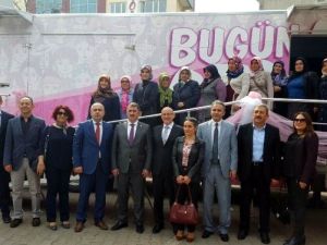 Pembe Prenses Samsun’da